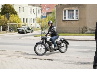 6. Simson MZ Ausfahrt am 6.5.2017