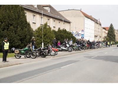 6. Simson MZ Ausfahrt am 6.5.2017