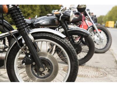 6. Simson MZ Ausfahrt am 6.5.2017