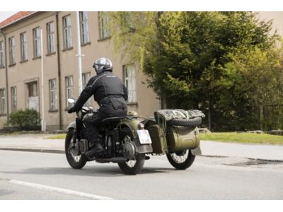 6. Simson MZ Ausfahrt am 6.5.2017