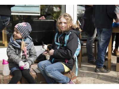 6. Simson MZ Ausfahrt am 6.5.2017