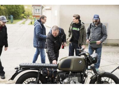 6. Simson MZ Ausfahrt am 6.5.2017