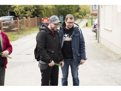 6. Simson MZ Ausfahrt am 6.5.2017