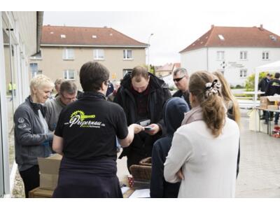 6. Simson MZ Ausfahrt am 6.5.2017