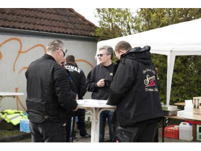 6. Simson MZ Ausfahrt am 6.5.2017