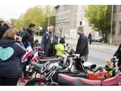 6. Simson MZ Ausfahrt am 6.5.2017