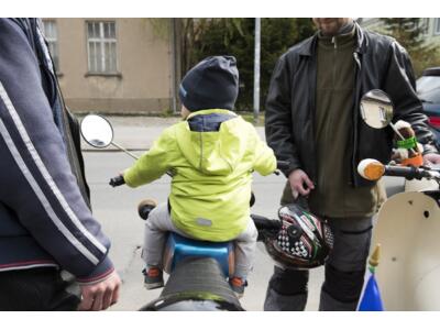 6. Simson MZ Ausfahrt am 6.5.2017