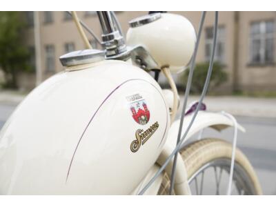 6. Simson MZ Ausfahrt am 6.5.2017