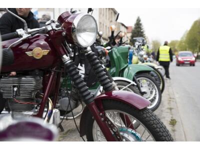 6. Simson MZ Ausfahrt am 6.5.2017