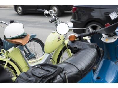 6. Simson MZ Ausfahrt am 6.5.2017