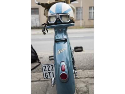 6. Simson MZ Ausfahrt am 6.5.2017