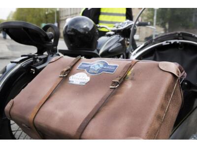 6. Simson MZ Ausfahrt am 6.5.2017