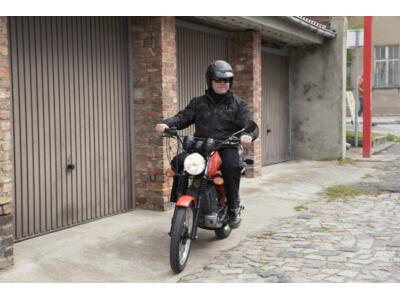 6. Simson MZ Ausfahrt am 6.5.2017