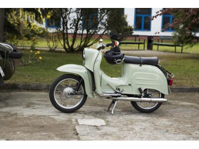 6. Simson MZ Ausfahrt am 6.5.2017