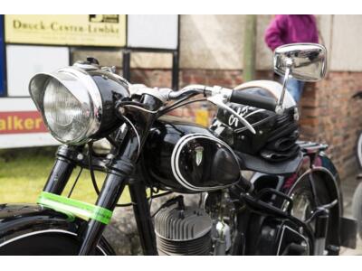 6. Simson MZ Ausfahrt am 6.5.2017