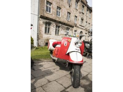 6. Simson MZ Ausfahrt am 6.5.2017