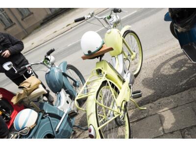 6. Simson MZ Ausfahrt am 6.5.2017