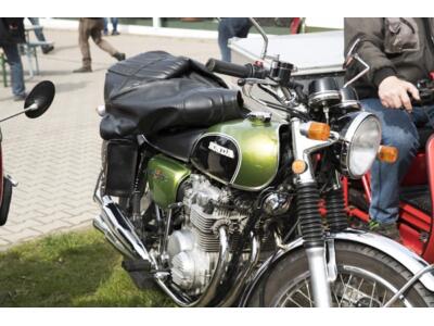 6. Simson MZ Ausfahrt am 6.5.2017