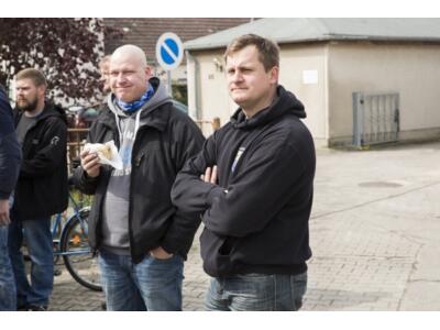 6. Simson MZ Ausfahrt am 6.5.2017