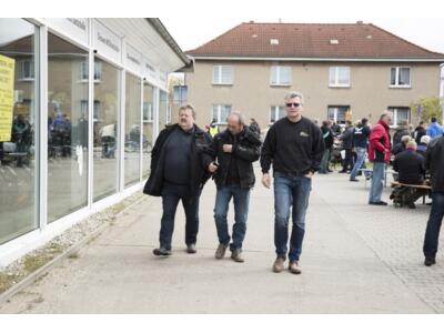 6. Simson MZ Ausfahrt am 6.5.2017