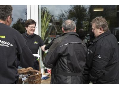 6. Simson MZ Ausfahrt am 6.5.2017