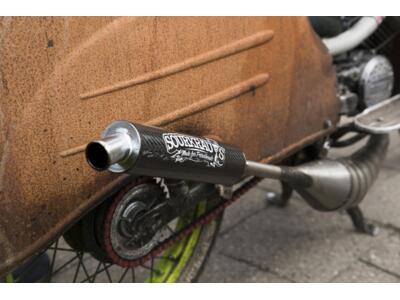 6. Simson MZ Ausfahrt am 6.5.2017