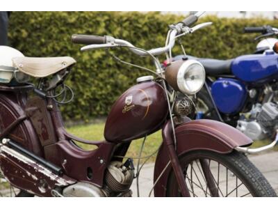 6. Simson MZ Ausfahrt am 6.5.2017