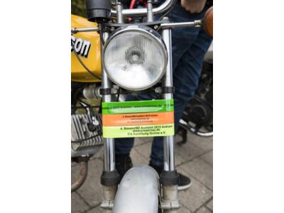 6. Simson MZ Ausfahrt am 6.5.2017