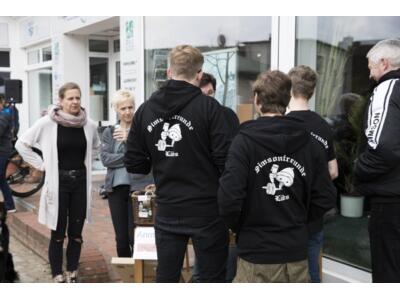 6. Simson MZ Ausfahrt am 6.5.2017