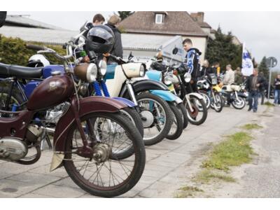 6. Simson MZ Ausfahrt am 6.5.2017