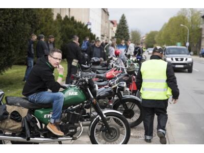 6. Simson MZ Ausfahrt am 6.5.2017