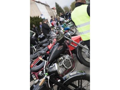 6. Simson MZ Ausfahrt am 6.5.2017