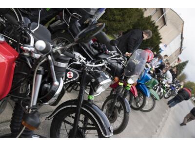 6. Simson MZ Ausfahrt am 6.5.2017