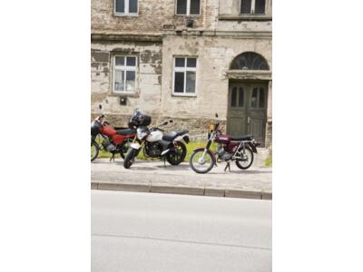 6. Simson MZ Ausfahrt am 6.5.2017