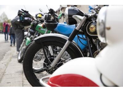 6. Simson MZ Ausfahrt am 6.5.2017