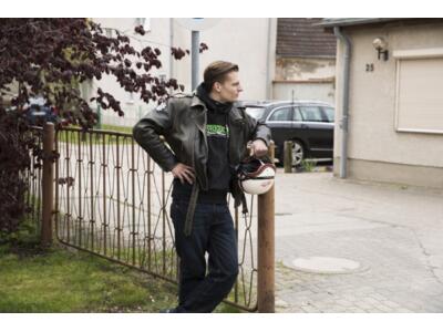 6. Simson MZ Ausfahrt am 6.5.2017