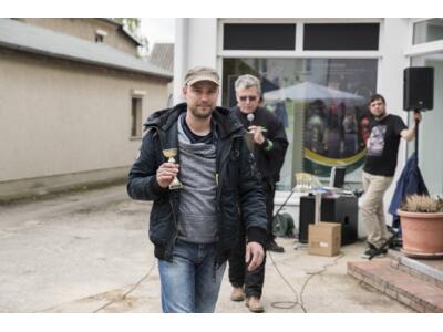 6. Simson MZ Ausfahrt am 6.5.2017