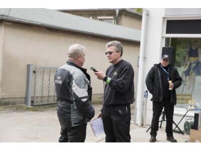 6. Simson MZ Ausfahrt am 6.5.2017