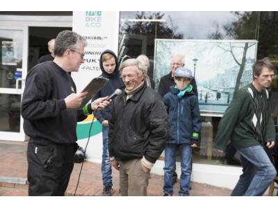 6. Simson MZ Ausfahrt am 6.5.2017