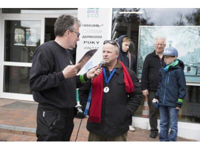 6. Simson MZ Ausfahrt am 6.5.2017