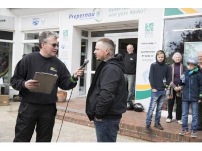 6. Simson MZ Ausfahrt am 6.5.2017