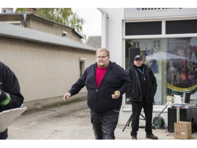 6. Simson MZ Ausfahrt am 6.5.2017