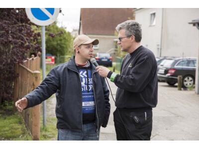 6. Simson MZ Ausfahrt am 6.5.2017