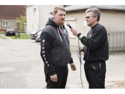 6. Simson MZ Ausfahrt am 6.5.2017