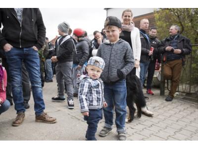 6. Simson MZ Ausfahrt am 6.5.2017