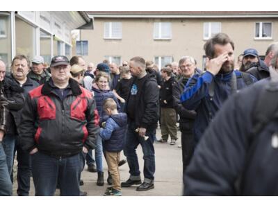 6. Simson MZ Ausfahrt am 6.5.2017