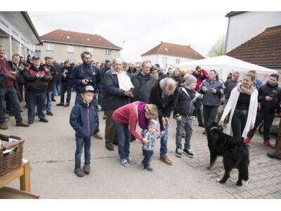 6. Simson MZ Ausfahrt am 6.5.2017