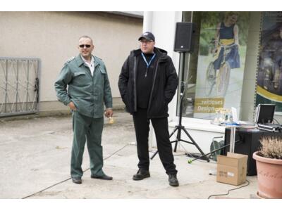 6. Simson MZ Ausfahrt am 6.5.2017