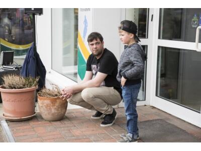 6. Simson MZ Ausfahrt am 6.5.2017