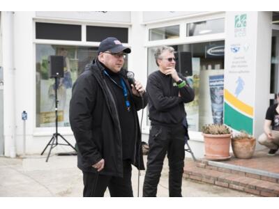 6. Simson MZ Ausfahrt am 6.5.2017